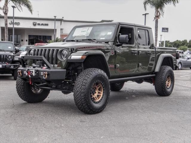 new 2023 Jeep Gladiator car, priced at $79,460