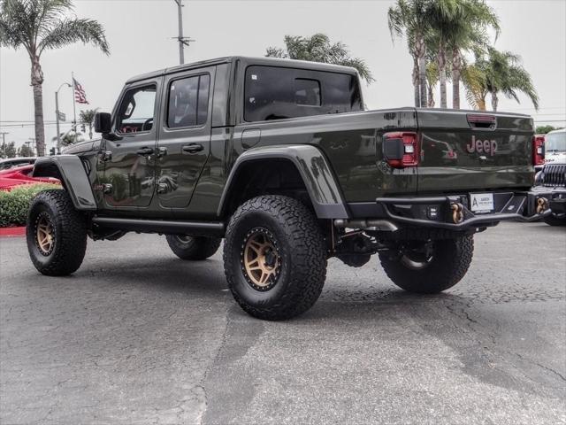 new 2023 Jeep Gladiator car, priced at $79,460