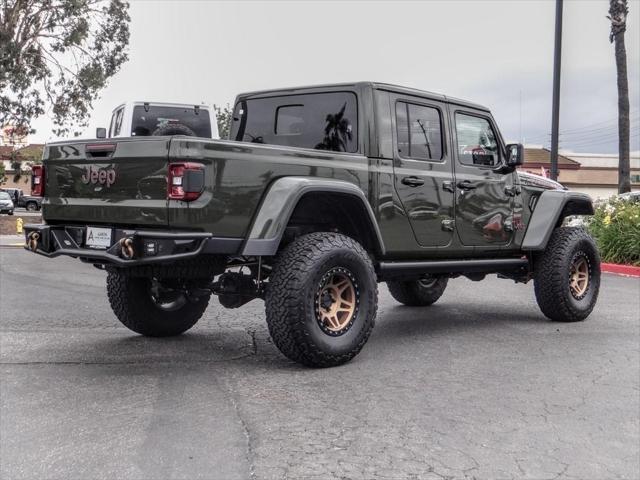 new 2023 Jeep Gladiator car, priced at $79,460