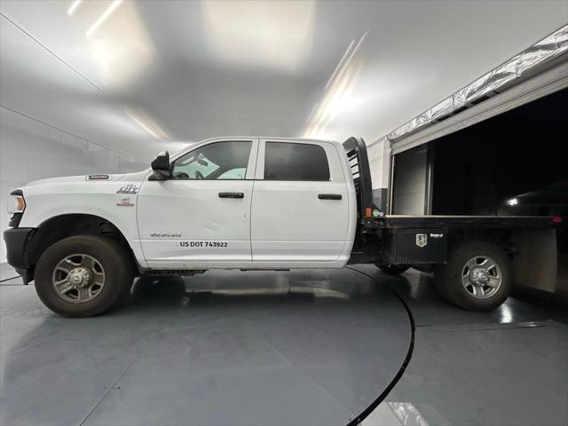 used 2022 Ram 3500 car, priced at $46,888