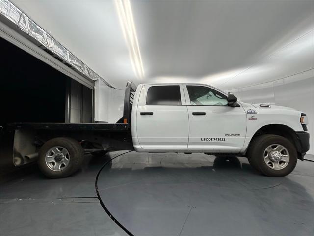 used 2022 Ram 3500 car, priced at $46,888