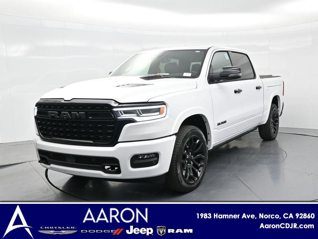 new 2025 Ram 1500 car, priced at $80,795