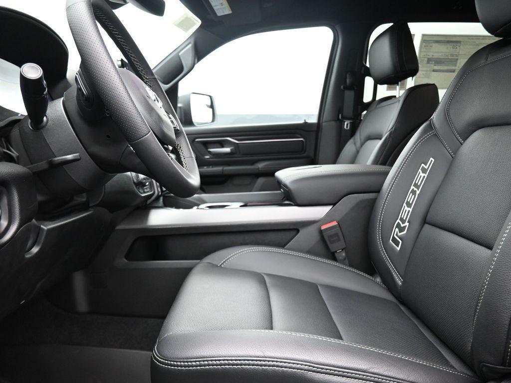new 2026 Ram 1500 car, priced at $68,635