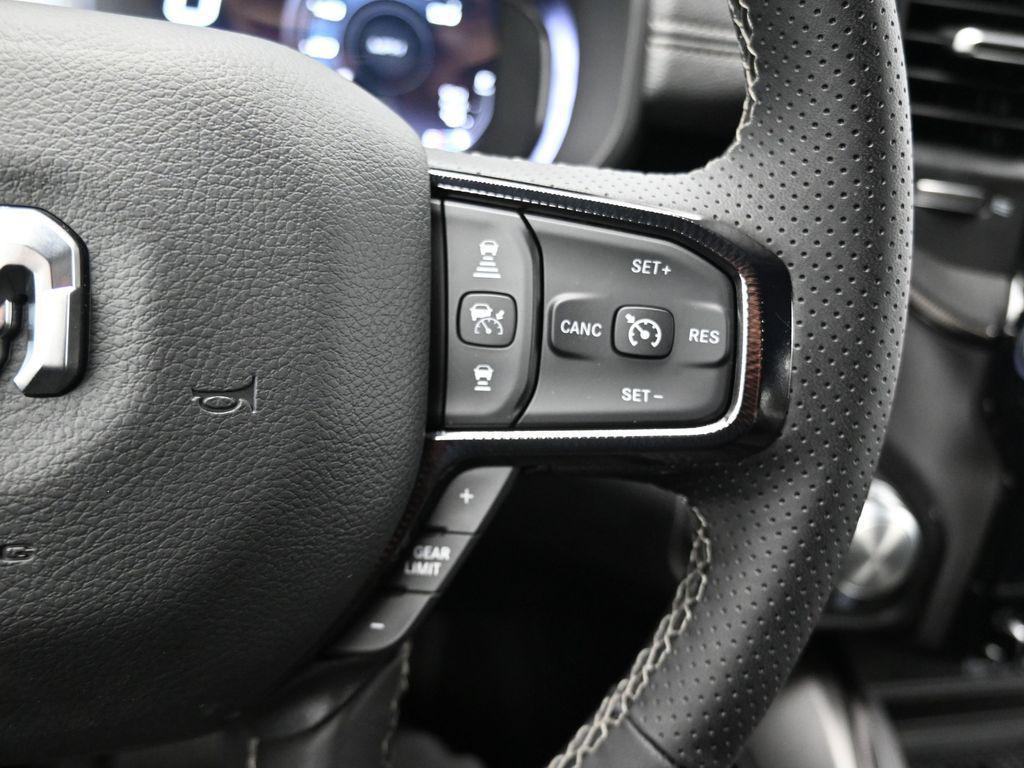 new 2026 Ram 1500 car, priced at $68,635