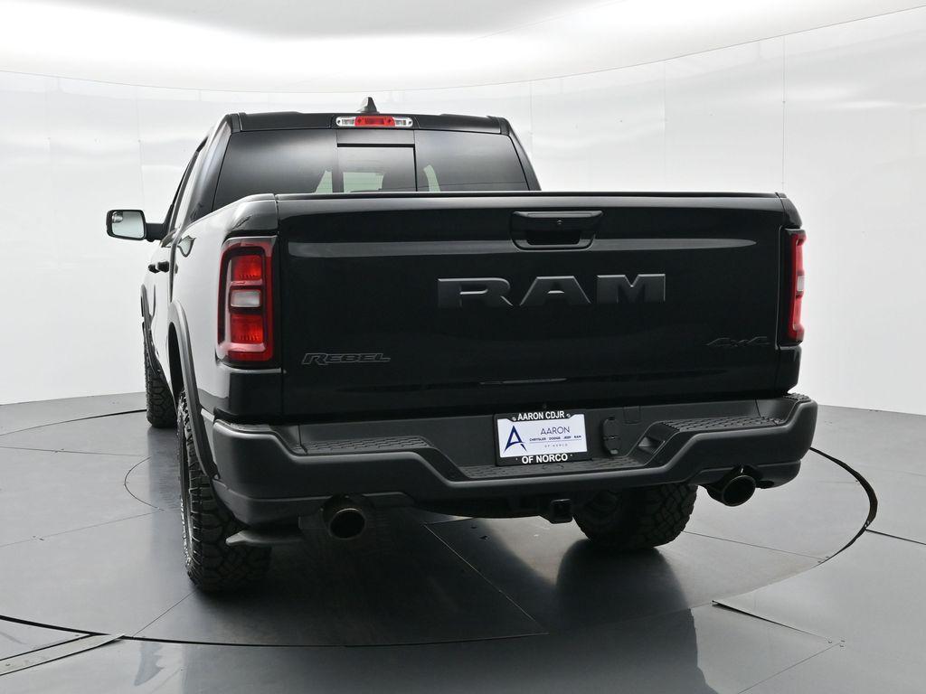 new 2026 Ram 1500 car, priced at $68,635
