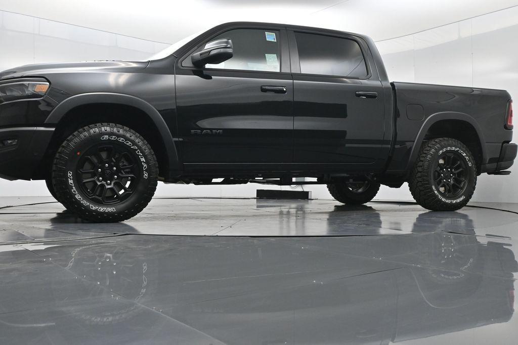 new 2026 Ram 1500 car, priced at $68,635