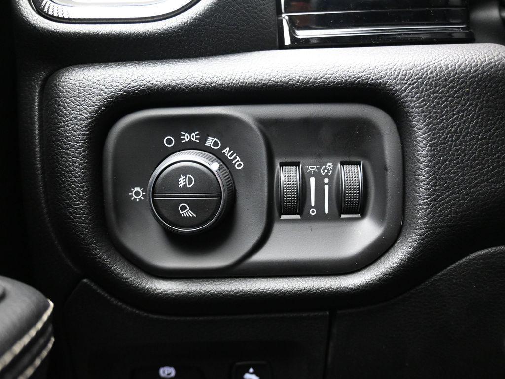 new 2026 Ram 1500 car, priced at $68,635