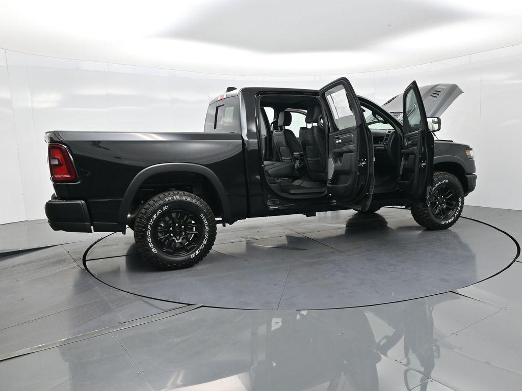 new 2026 Ram 1500 car, priced at $68,635