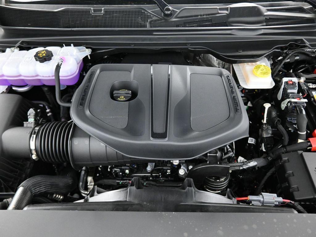 new 2026 Ram 1500 car, priced at $68,635