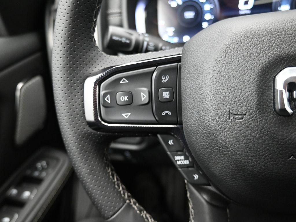 new 2026 Ram 1500 car, priced at $68,635