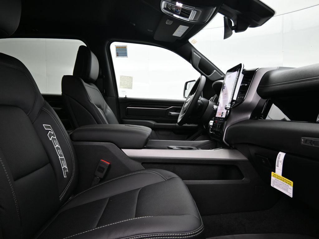 new 2026 Ram 1500 car, priced at $68,635