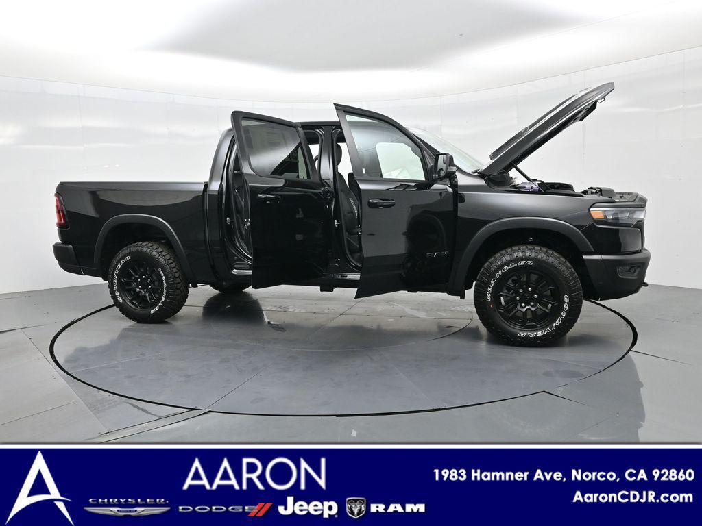 new 2026 Ram 1500 car, priced at $68,635