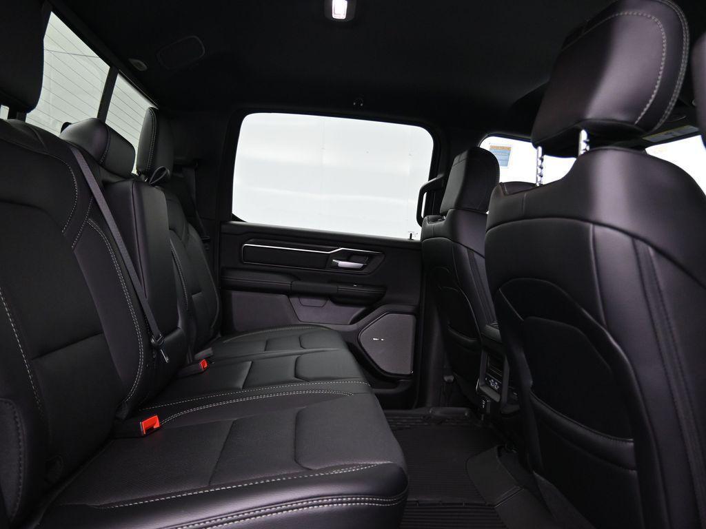 new 2026 Ram 1500 car, priced at $68,635