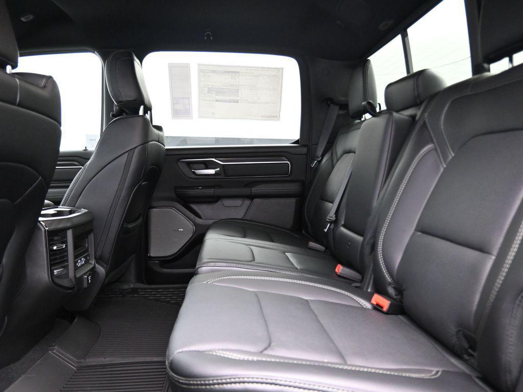 new 2026 Ram 1500 car, priced at $68,635