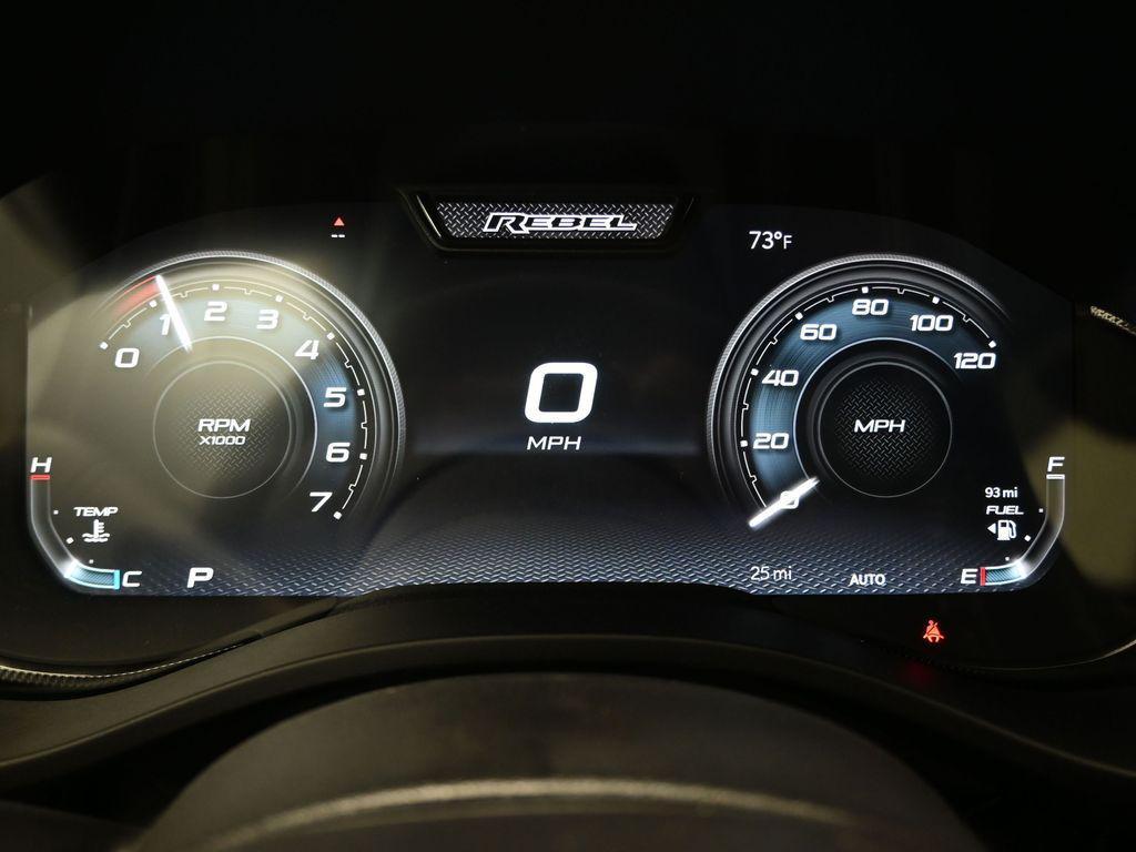 new 2026 Ram 1500 car, priced at $68,635
