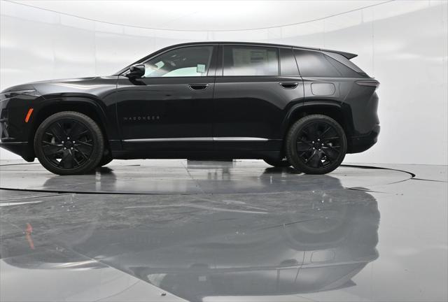 new 2025 Jeep Wagoneer S car, priced at $60,038