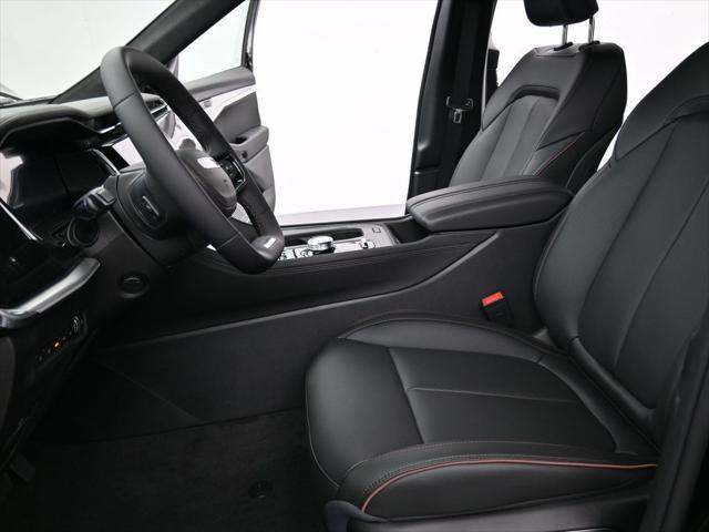 new 2025 Jeep Wagoneer S car, priced at $60,038