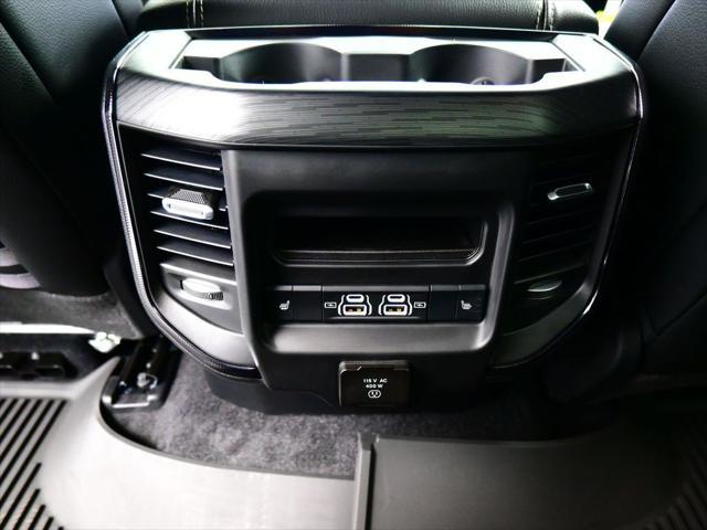 new 2025 Ram 1500 car, priced at $67,770