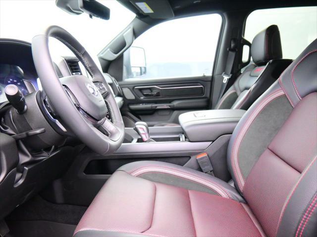 new 2025 Ram 1500 car, priced at $67,770