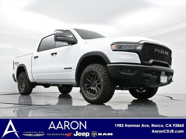 new 2025 Ram 1500 car, priced at $67,770
