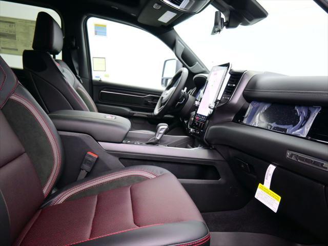 new 2025 Ram 1500 car, priced at $67,770