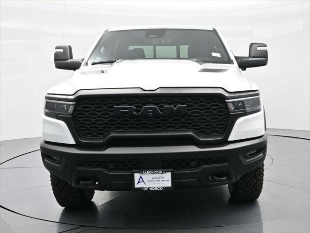 new 2025 Ram 1500 car, priced at $67,770
