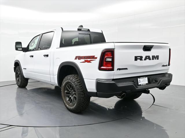 new 2025 Ram 1500 car, priced at $67,770