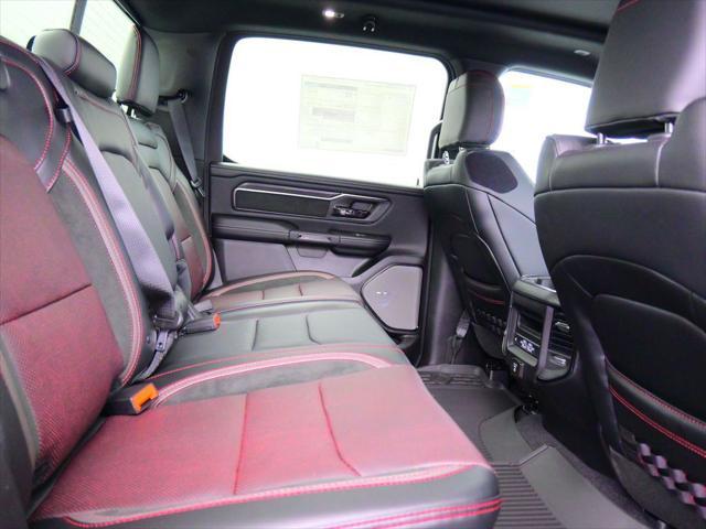new 2025 Ram 1500 car, priced at $67,770