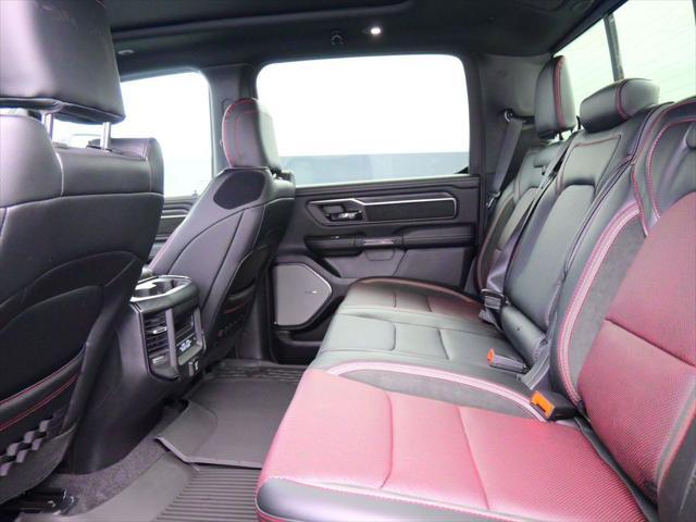 new 2025 Ram 1500 car, priced at $67,770
