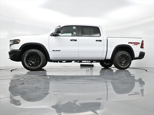 new 2025 Ram 1500 car, priced at $67,770