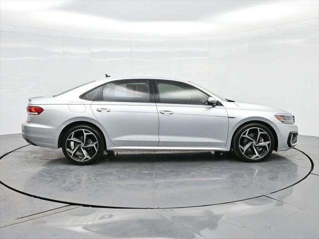 used 2020 Volkswagen Passat car, priced at $17,045