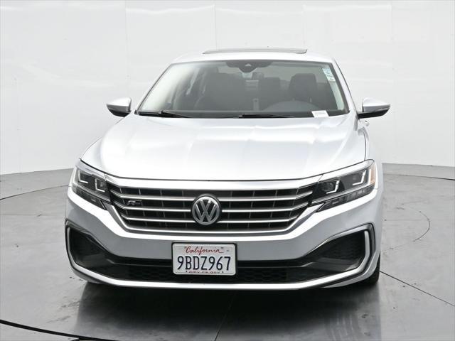 used 2020 Volkswagen Passat car, priced at $17,045