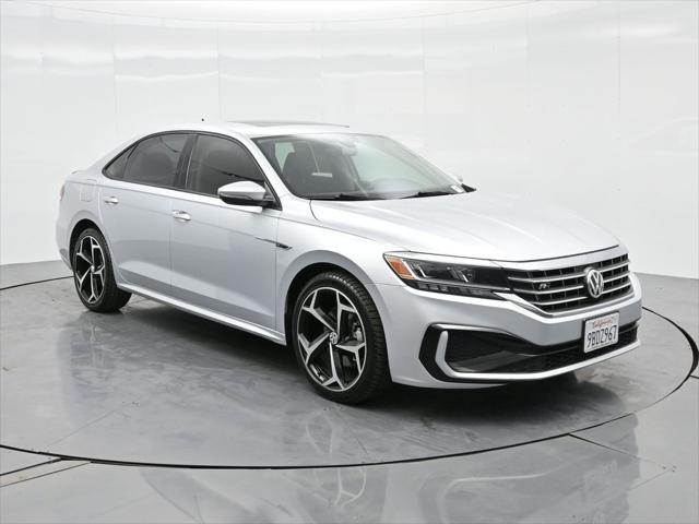 used 2020 Volkswagen Passat car, priced at $17,045