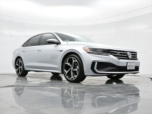 used 2020 Volkswagen Passat car, priced at $17,045