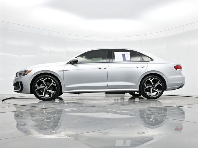 used 2020 Volkswagen Passat car, priced at $17,045