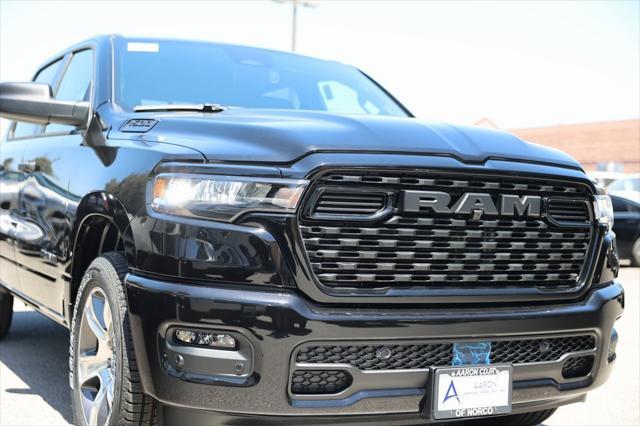 new 2025 Ram 1500 car, priced at $40,615