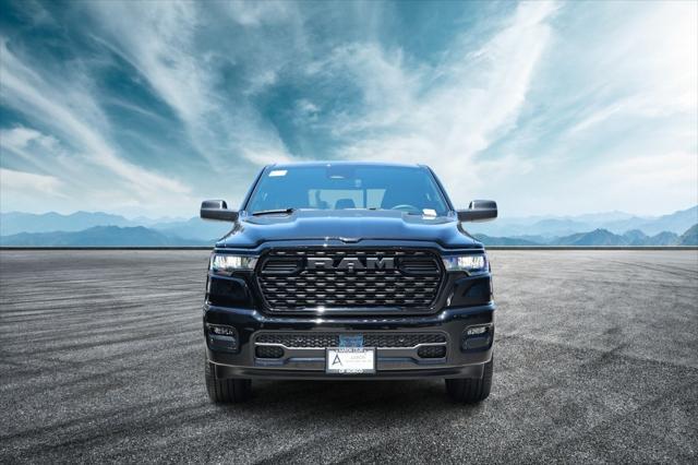 new 2025 Ram 1500 car, priced at $40,615