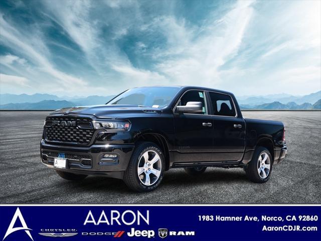 new 2025 Ram 1500 car, priced at $40,615