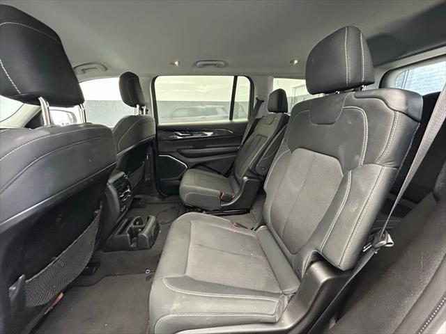 used 2021 Jeep Grand Cherokee L car, priced at $26,602
