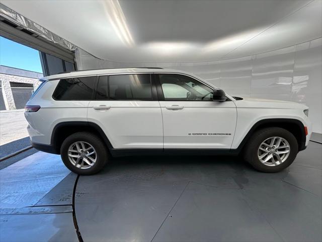 used 2021 Jeep Grand Cherokee L car, priced at $26,602