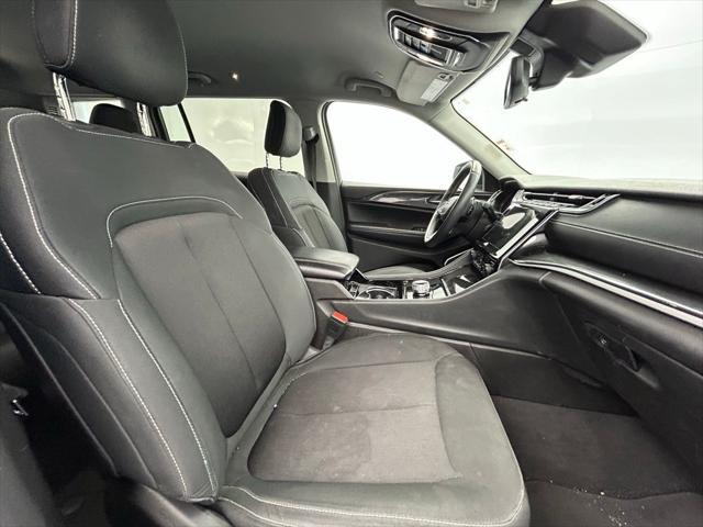used 2021 Jeep Grand Cherokee L car, priced at $26,602