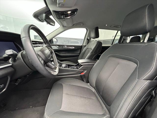 used 2021 Jeep Grand Cherokee L car, priced at $26,602
