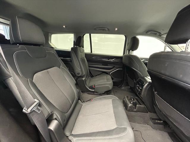 used 2021 Jeep Grand Cherokee L car, priced at $26,602