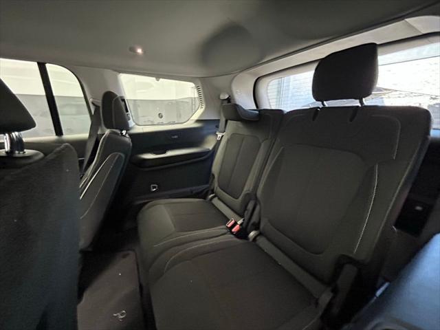 used 2021 Jeep Grand Cherokee L car, priced at $26,602