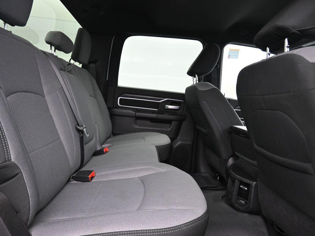used 2024 Ram 2500 car, priced at $42,587