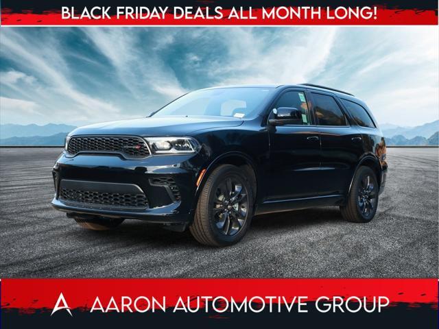 new 2025 Dodge Durango car, priced at $37,835