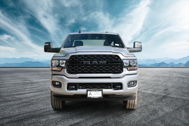 new 2024 Ram 2500 car, priced at $64,560