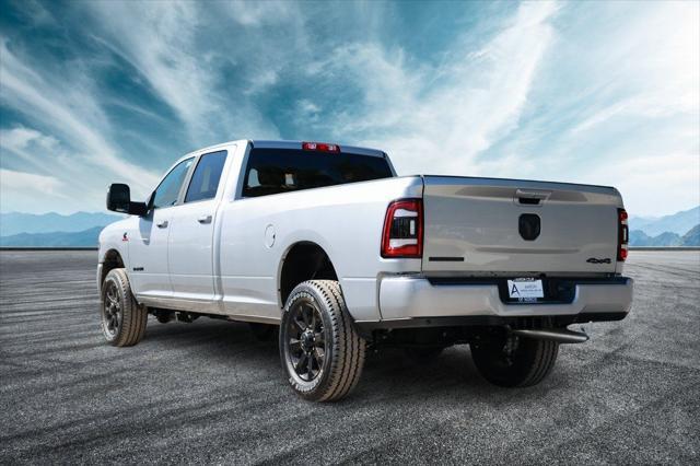 new 2024 Ram 2500 car, priced at $67,060