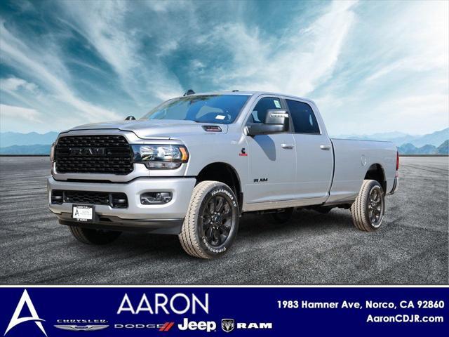 new 2024 Ram 2500 car, priced at $67,060