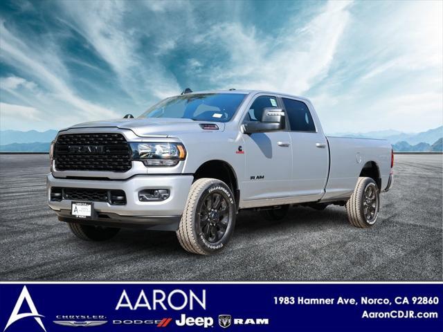 new 2024 Ram 2500 car, priced at $67,610